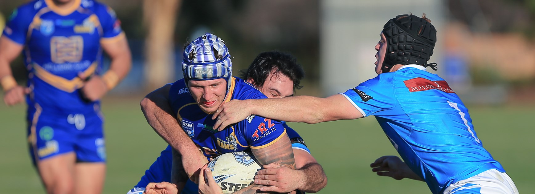 Canberra Raiders Cup Round Eight Wrap