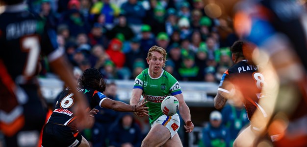 NRL Team List: Raiders v Broncos