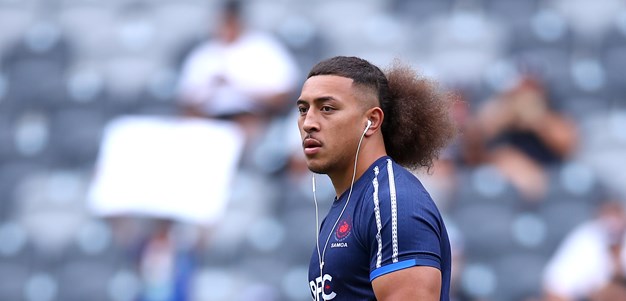 Mariota named in Toa Samoa squad for World Cup