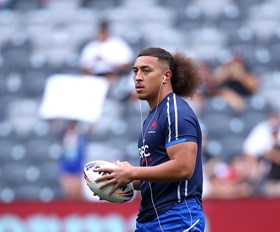 Mariota named in Toa Samoa squad for World Cup