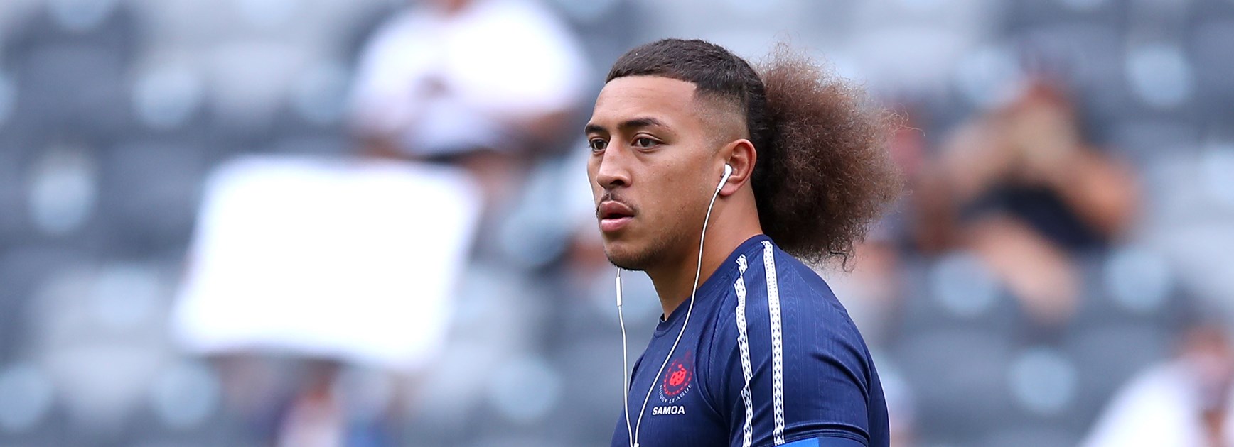 Toa Samoa squad named for RLWC26