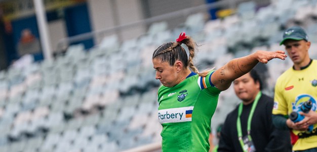 NRLW Late Mail: Raiders v Roosters