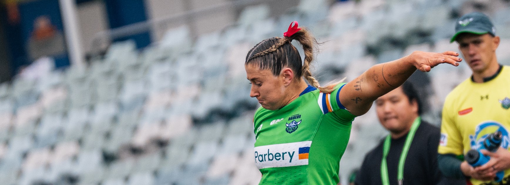 NRLW Late Mail: Raiders v Roosters