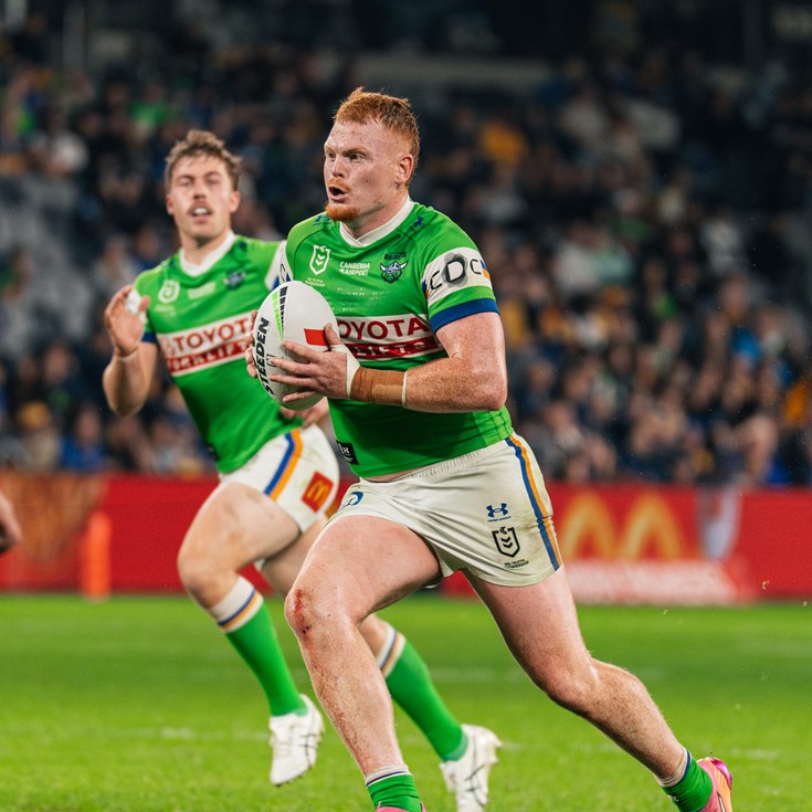 NRL Match Preview: Raiders v Storm