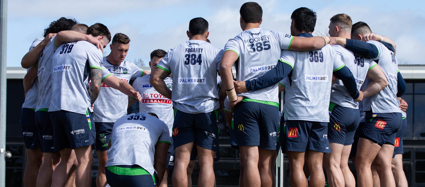 Captain's Run Gallery: Finals Week 1