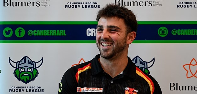 Canberra Raiders Cup: Round Five Preview