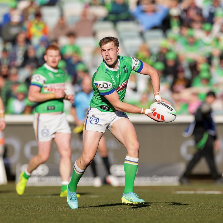 NRL Match Preview: Raiders v Panthers