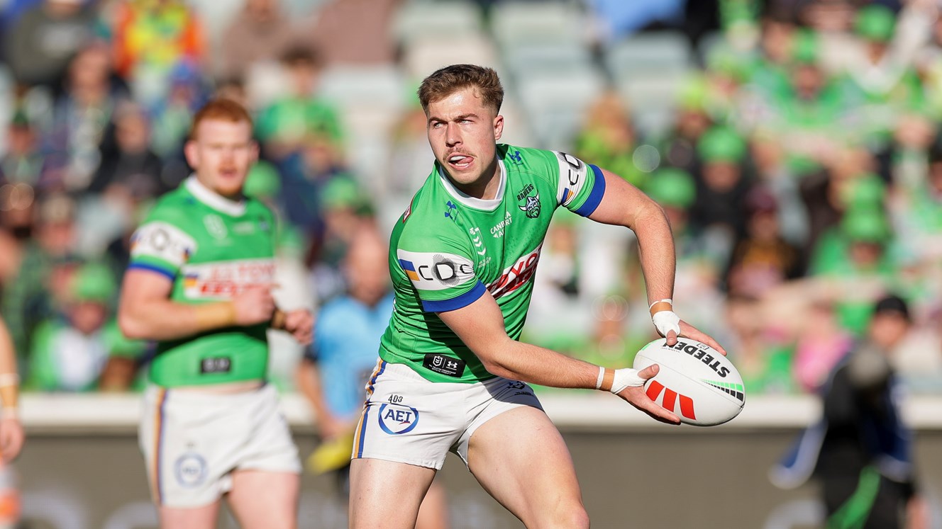 NRL Match Preview: Raiders v Panthers