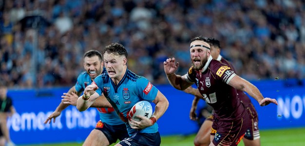 Match Highlights: Origin Game I