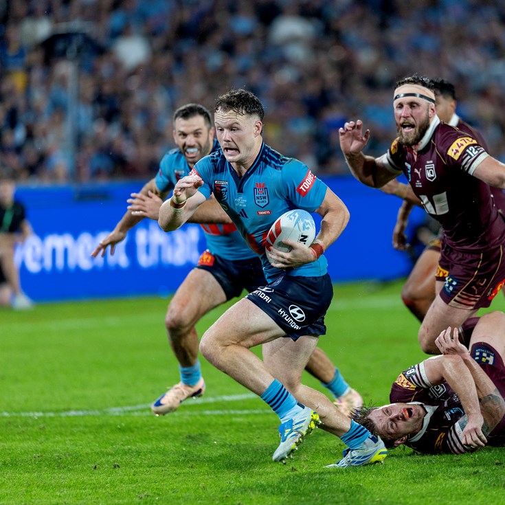 Match Highlights: Origin Game I
