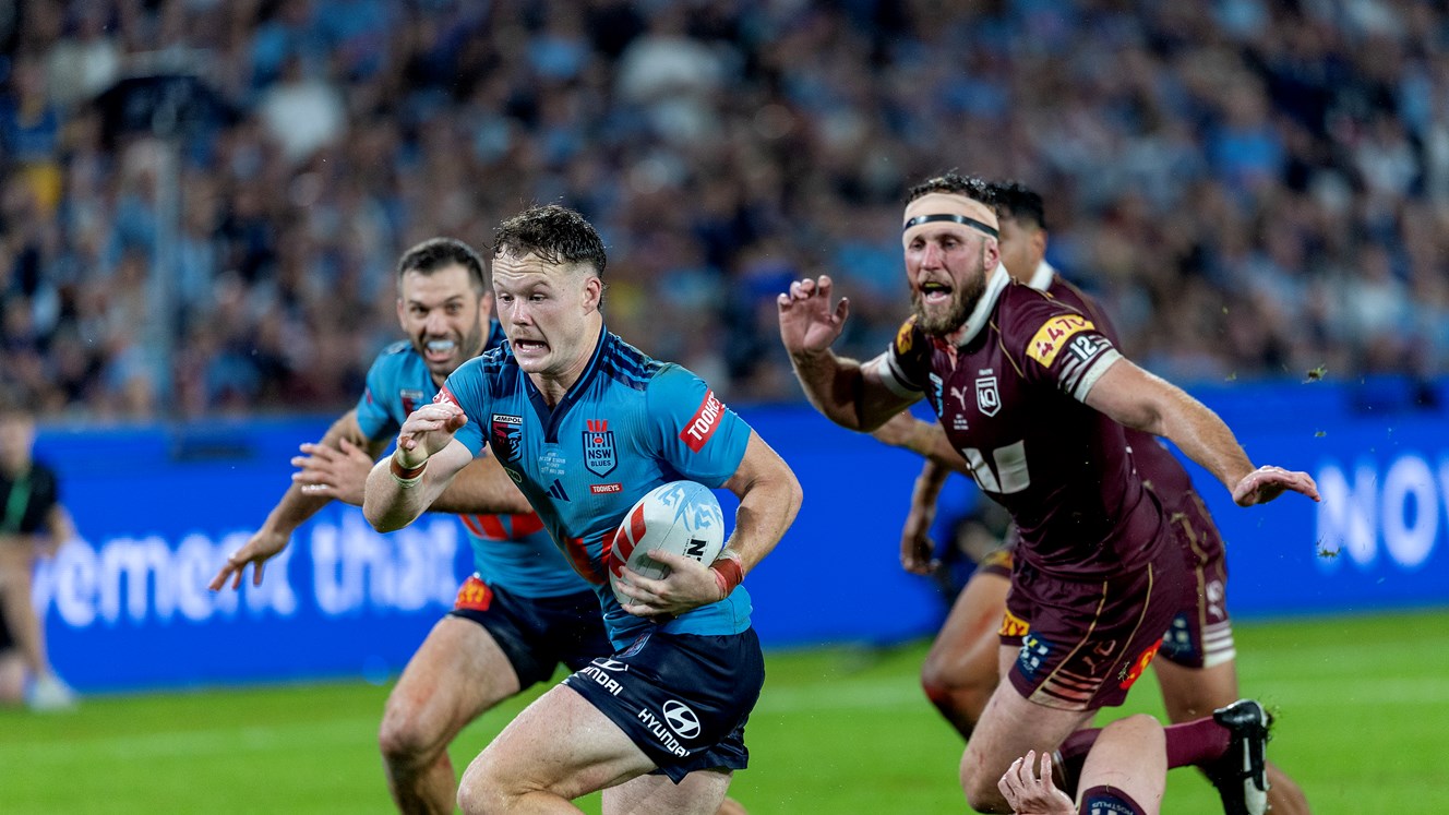 Match Highlights: Origin Game I