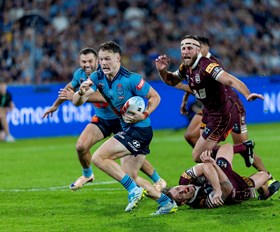 Match Highlights: Origin Game I