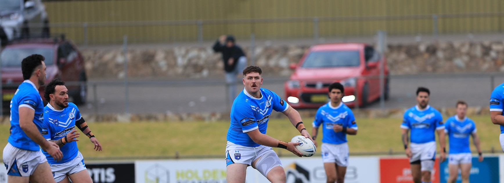 Canberra Raiders Cup: Round 12 Wrap