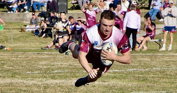 Harden books a semi-final date with Bungendore | Raiders