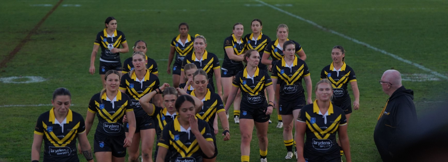 11 Raiders to play in Mounties finals match