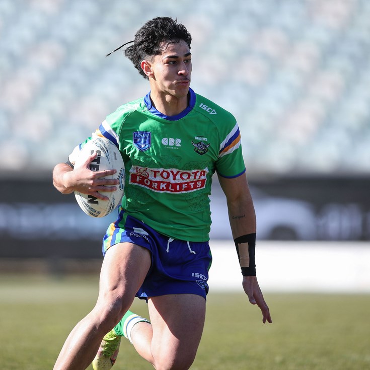 NSW Cup and Jersey Flegg Round 20 Wrap