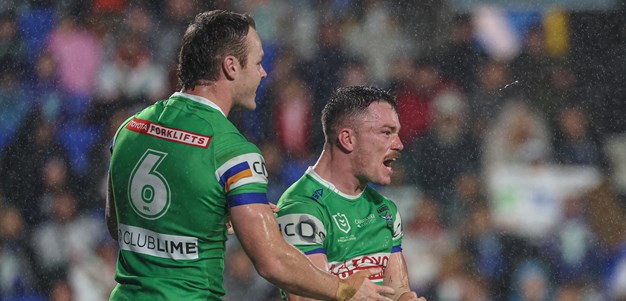 Raiders record gutsy win against Warriors