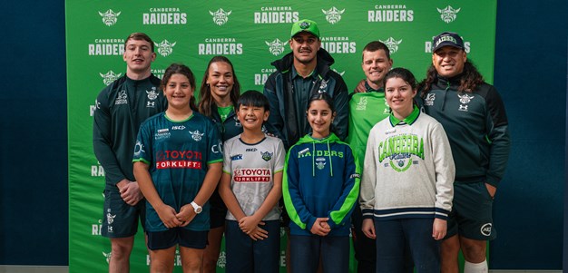 Read Like a Raider: Inspiring the Next Generation of Readers