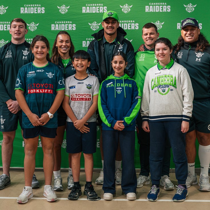 Read Like a Raider: Inspiring the Next Generation of Readers