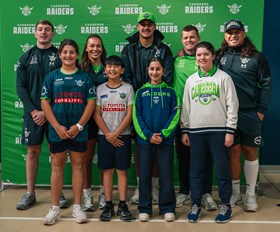 Read Like a Raider: Inspiring the Next Generation of Readers