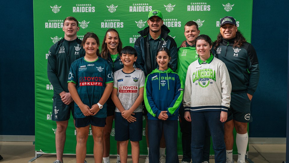 Read Like a Raider: Inspiring the Next Generation of Readers