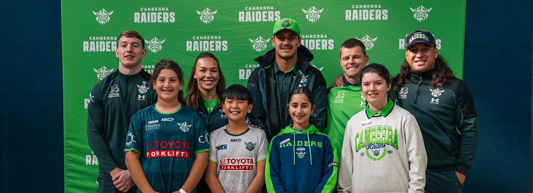 Read Like a Raider: Inspiring the Next Generation of Readers