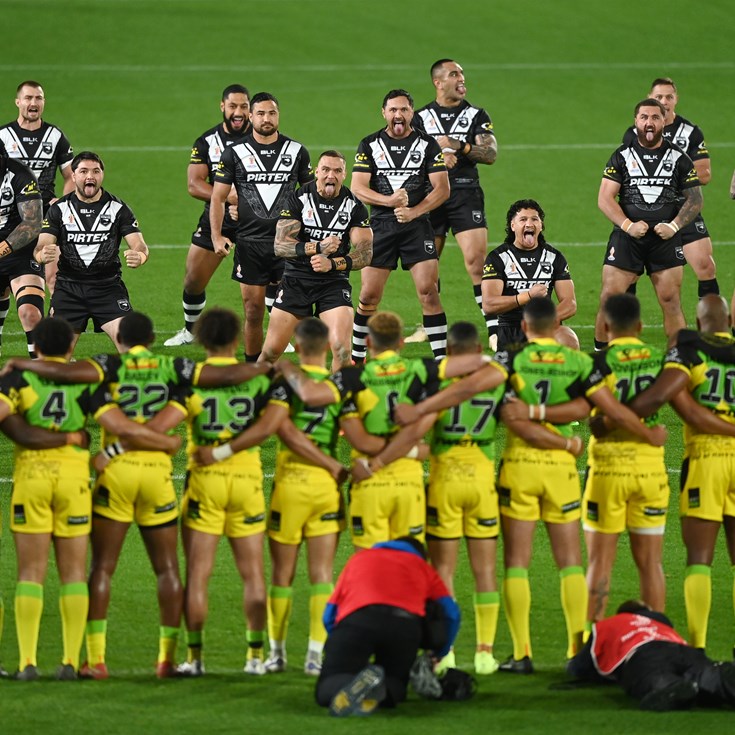 Match Highlights: New Zealand v Jamaica