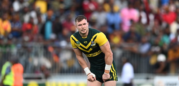 Eight Raiders named in Australian Men's and Women's Prime Minister's XIII teams