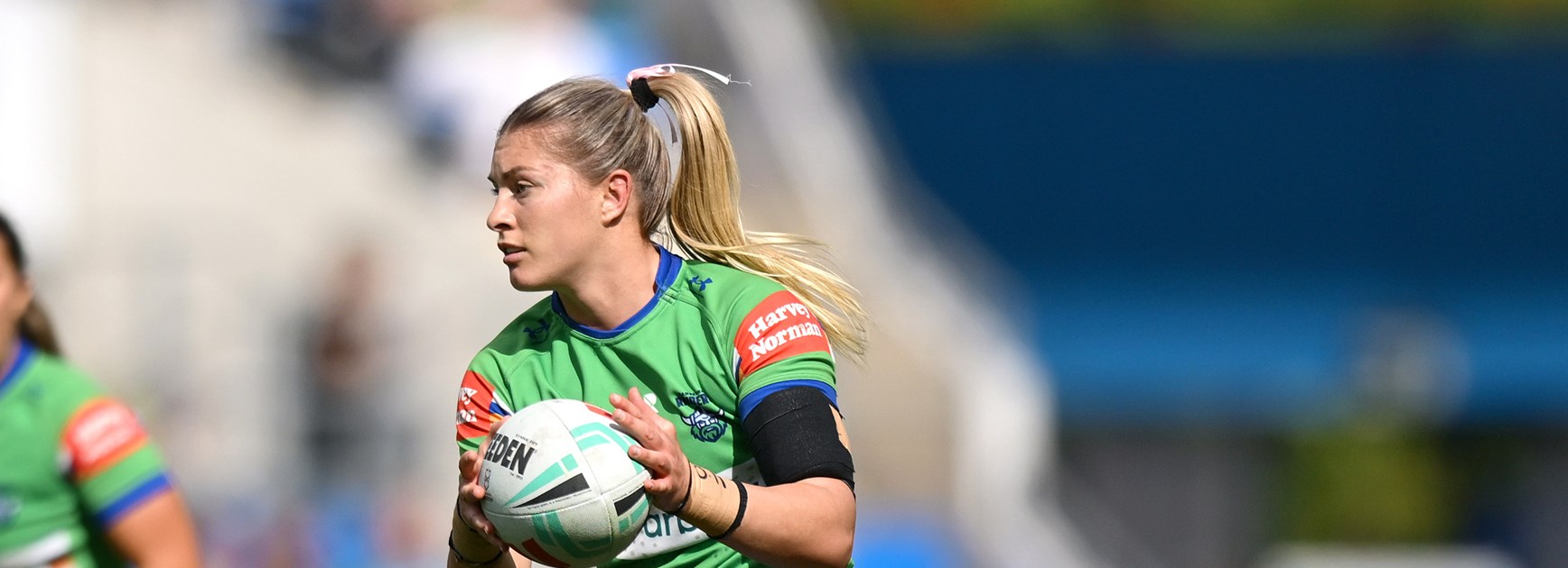 NRLW Team List: Raiders v Eels