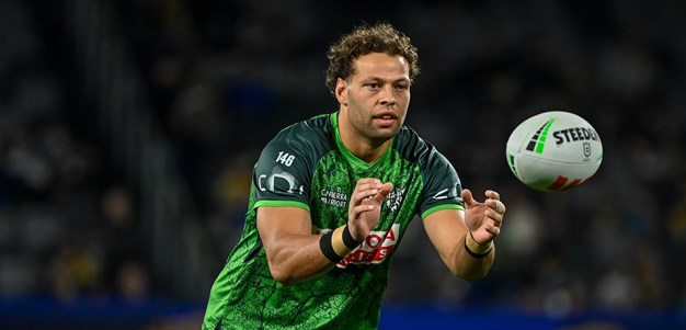Late Mail: Raiders v Storm