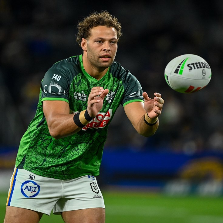 Late Mail: Raiders v Storm