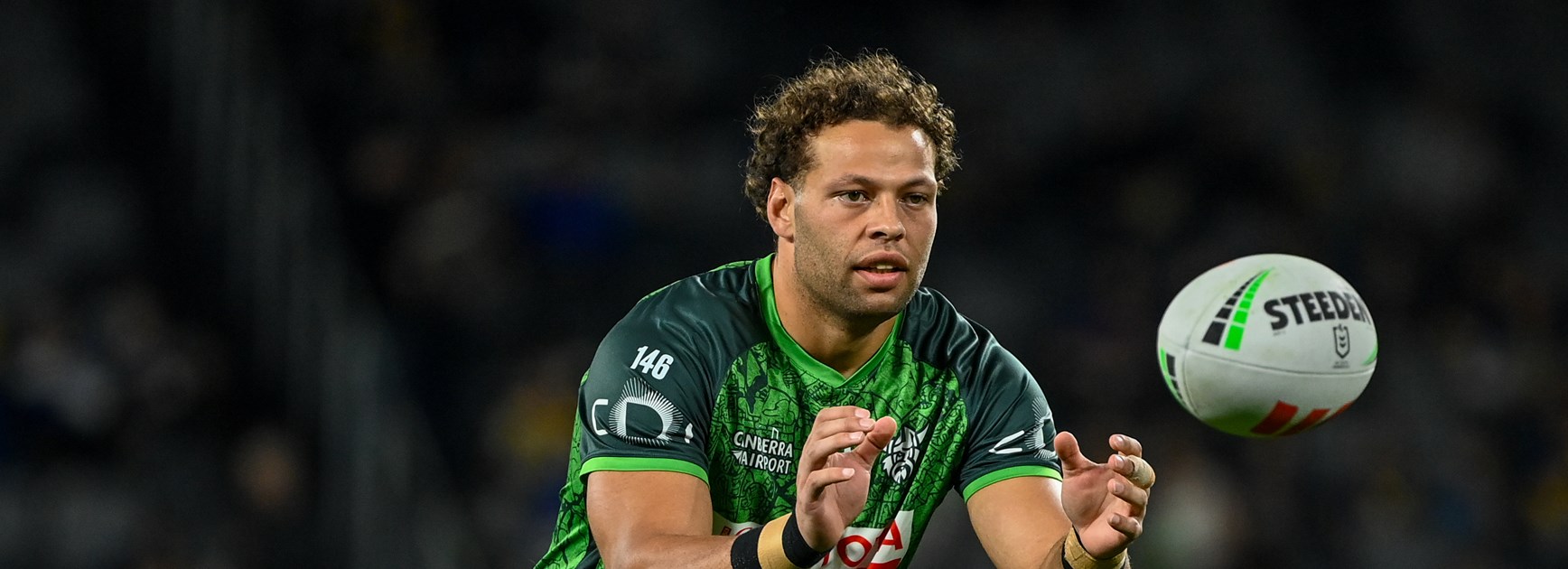 Late Mail: Raiders v Storm