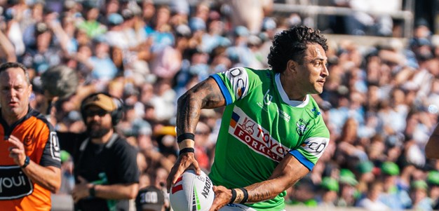 NRL Squad Update: Raiders v Knights