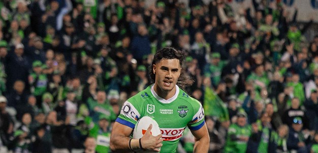 Raiders fall to Brisbane in nail-biter