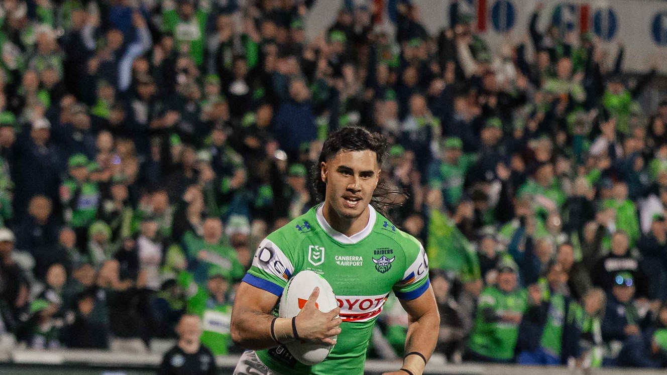 Raiders fall to Brisbane in nail-biter