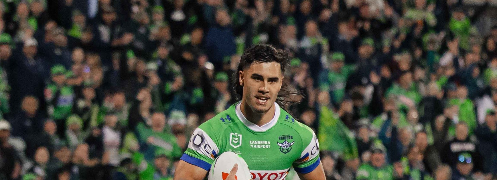 Raiders fall to Brisbane in nail-biter