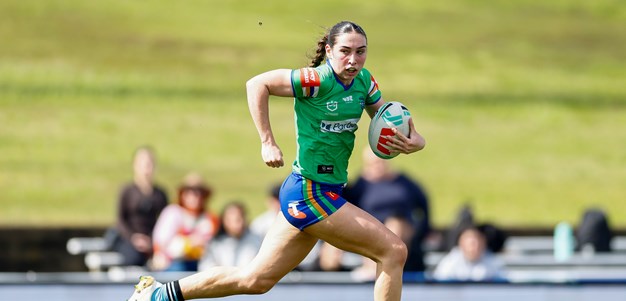 Canberra Raiders top tries | NRLW 2025