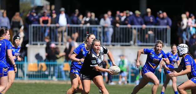 Katrina Fanning Shield: Finals Week One Wrap