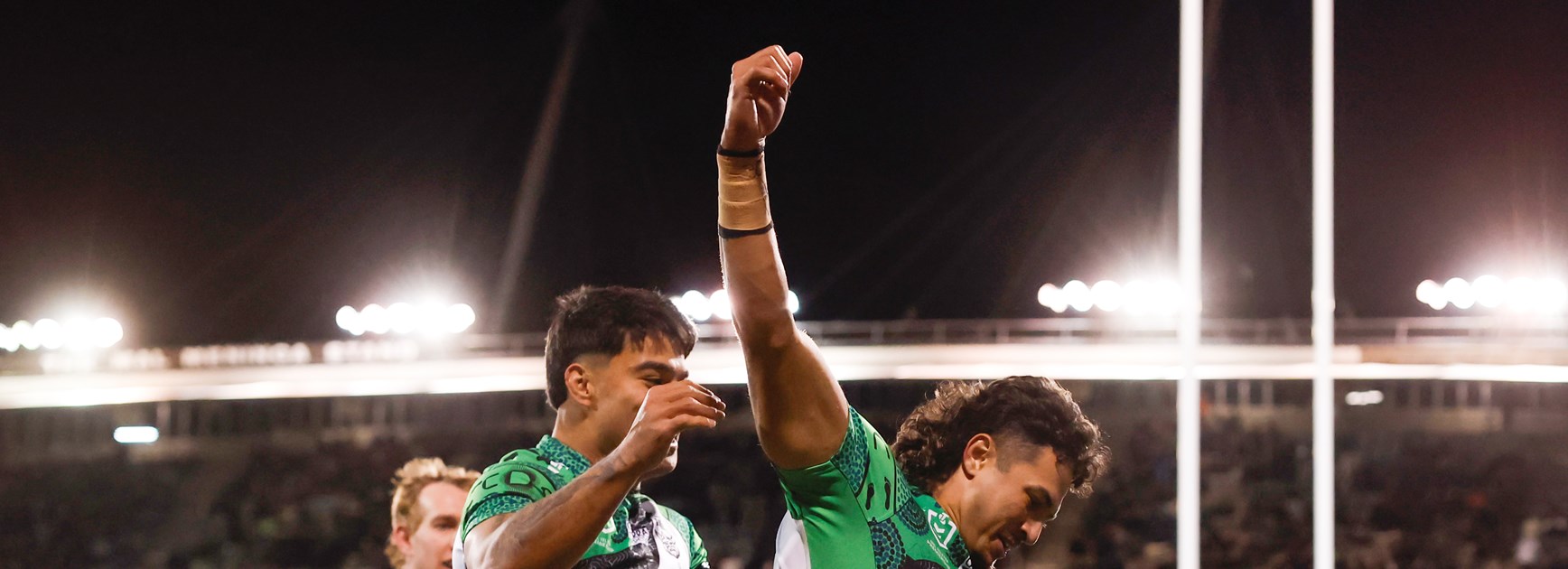 Raiders back in the winners circle after taking down Manly