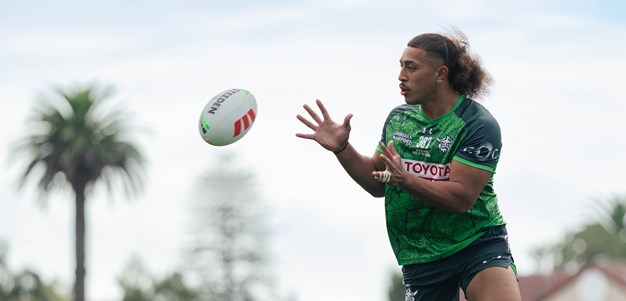 Captain's Run Gallery: Round 2 v Warriors