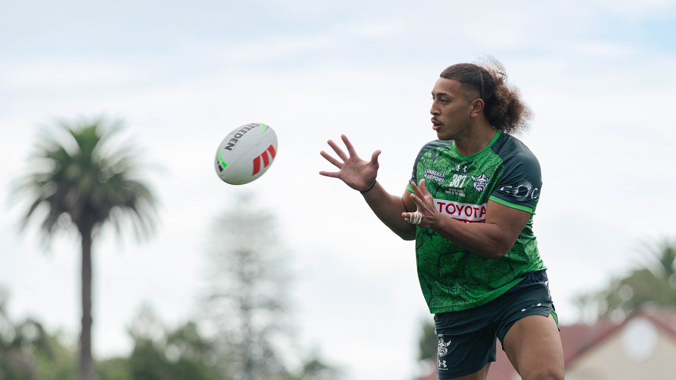 Captain's Run Gallery: Round 2 v Warriors