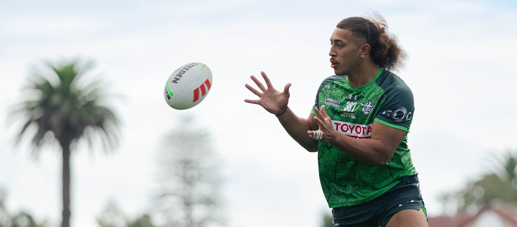Captain's Run Gallery: Round 2 v Warriors
