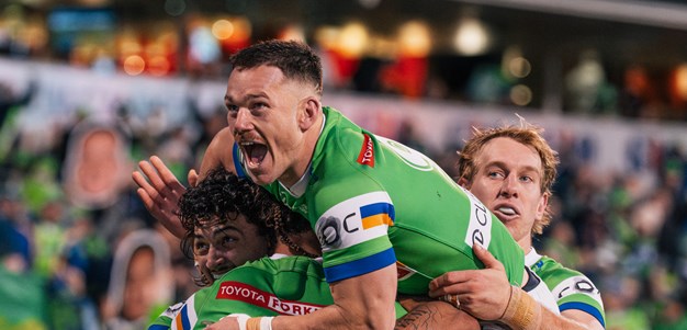 Raiders bag strong win in Hudson Young's 150th match