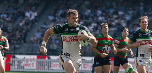 Raiders claim tight victory over Souths in Perth