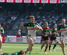 Raiders claim tight victory over Souths in Perth