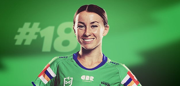 Barnes re-signs for 2026 NRLW season
