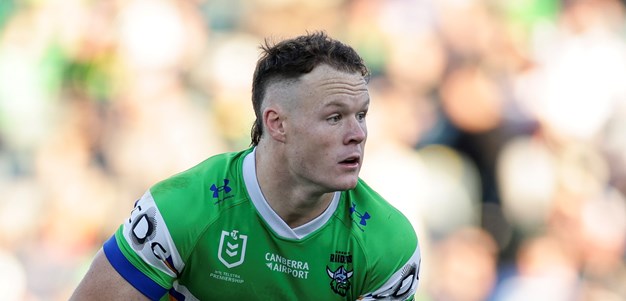 NRL Late Mail: Raiders v Knights