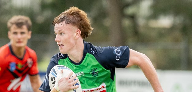 Junior Reps Team Lists: Round Six