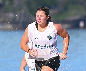 Gallery: NRLW Squad Training