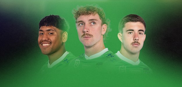 Raiders extend Stuart, Smith and Tuialii